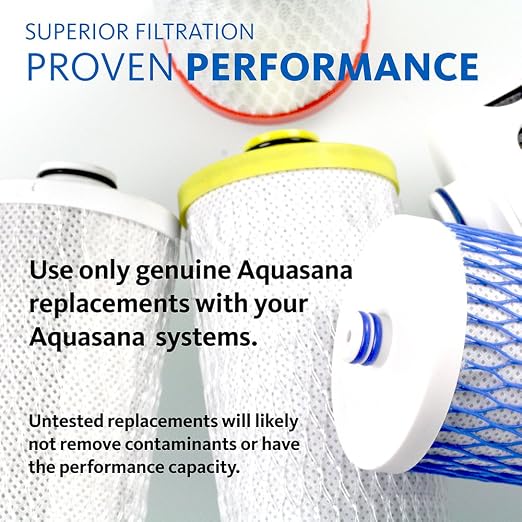 Aquasana Whole House Replacement Pre-Filters| Reduces Sediment, Rust & Dirt - Image 2