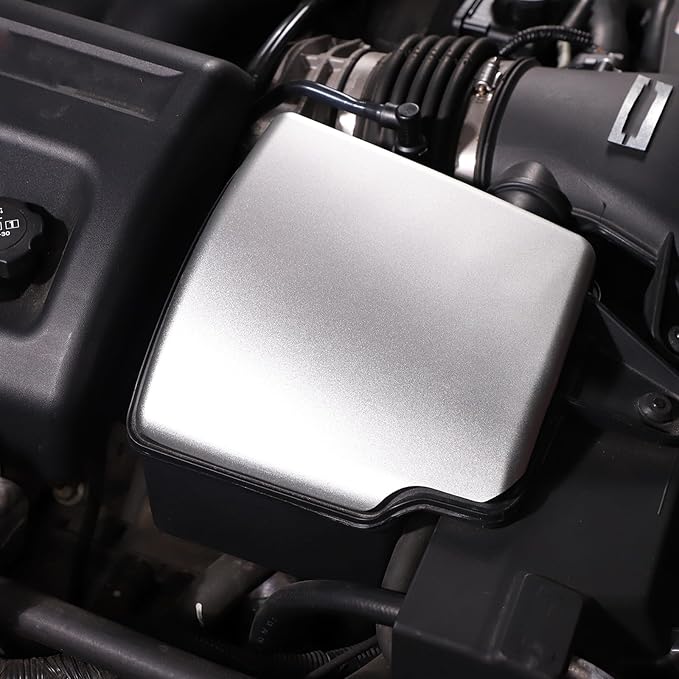 PIUGILH Engine Air Filter Heat Shield Cover Fit - Image 2