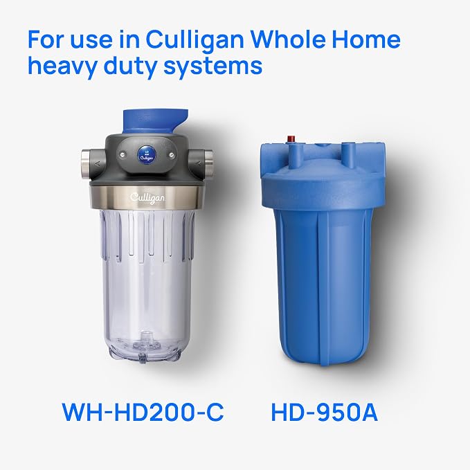 Culligan RFC-BBSA Whole House Water Filter - Image 7