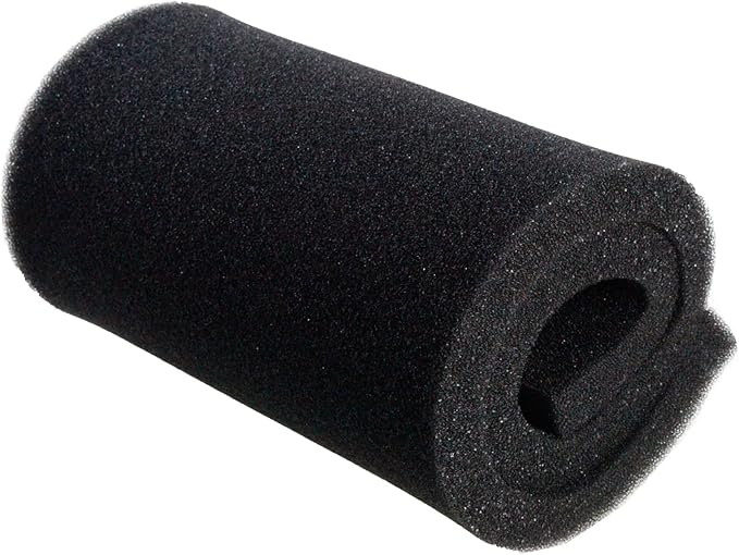 AQUANEAT Aquarium Bio Sponge Filter Media Pad 36" x 12" x 1" / 72" x 12" x 1" by Aquaneat