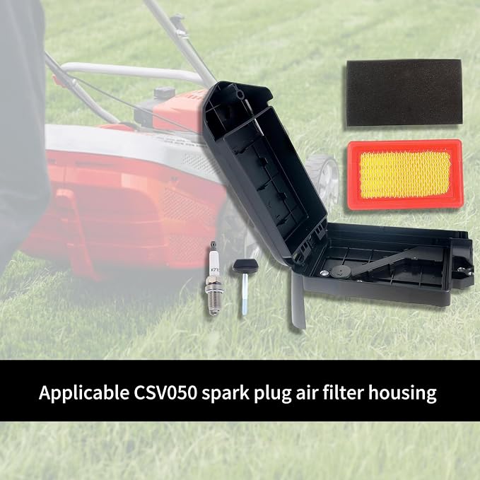 High Air Filter Shell for CSV050 Sparks Plug Tool Less Assembly Garden - Image 7