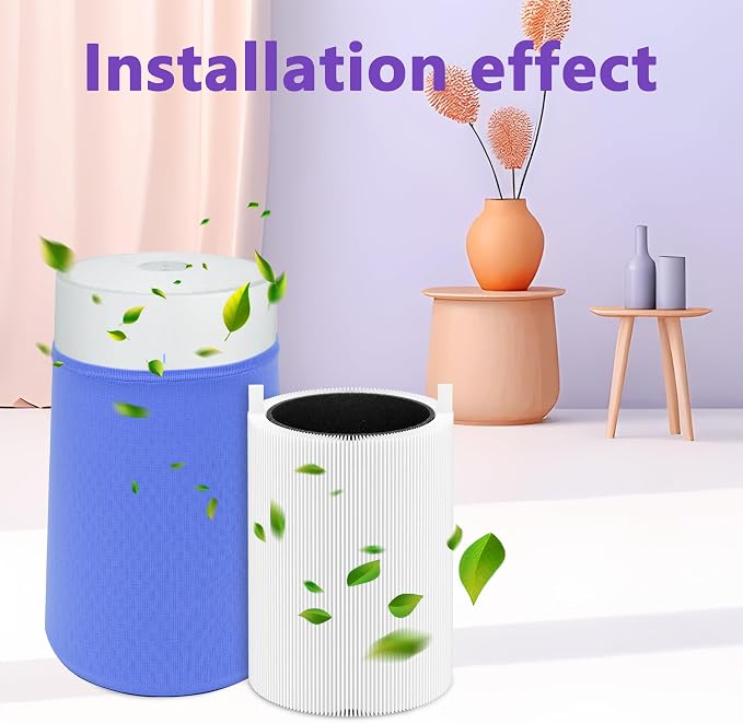3 Sets 411i max Replacement Filter Compatible - Image 3