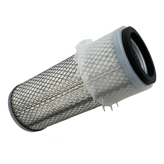 E-55017 Primary Air Filter for GEHL by Unknown