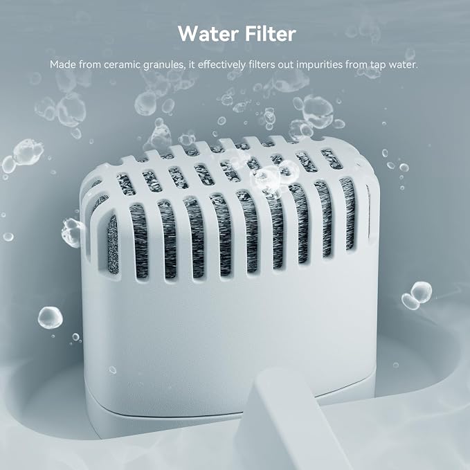 Replacement Filter Set for Humidifier and Air Purifier Combo HP400, 3-Filter Set - Image 3