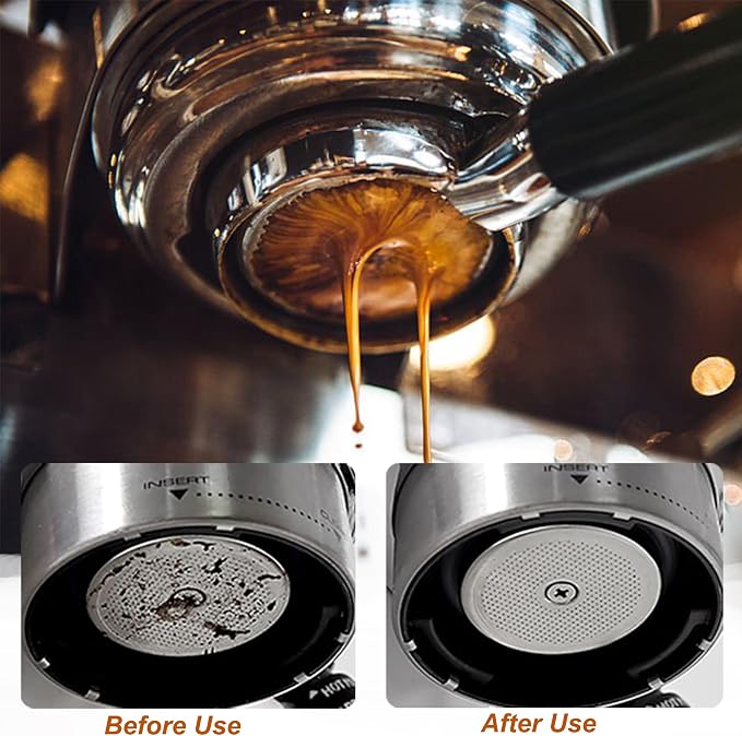 54mm Espresso Paper Filters - Image 4