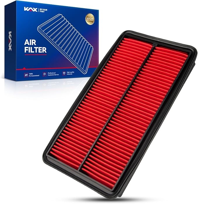 KAX Premium Engine Air Filter, GAF005 Replacement by KAX