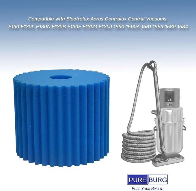 PUREBURG Foam Filter Compatible - Image 2