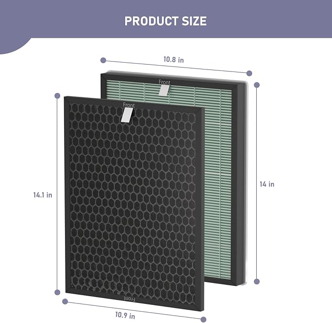 Ontheone Air Bio-GS 2.0 Filter Replacement Kit Compatible - Image 4
