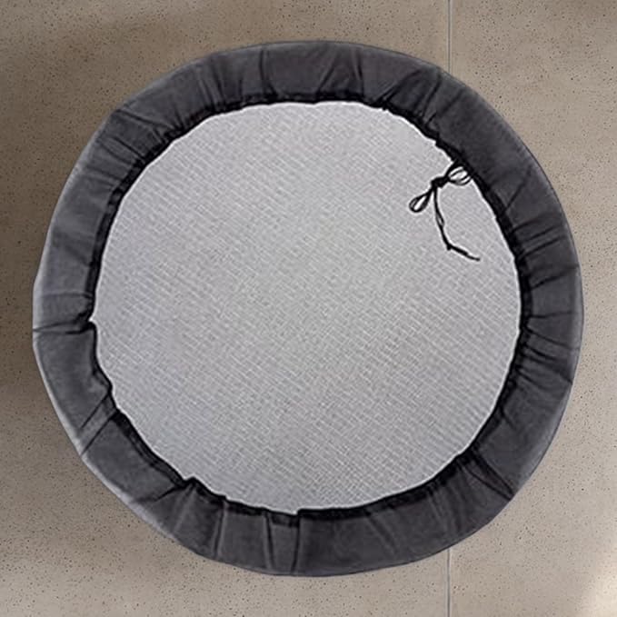 Rain Barrel Mesh Cover - Image 4