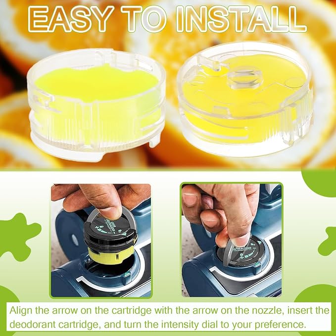 Odor Neutralizer Cartridge Replacement - Image 4