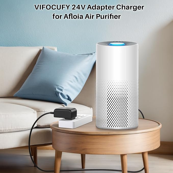 24V 1A Air Purifiers Charger Replacement - Image 2