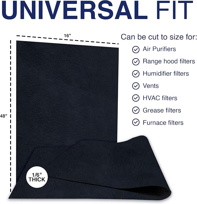 Cut To Fit Air Filter - Image 3
