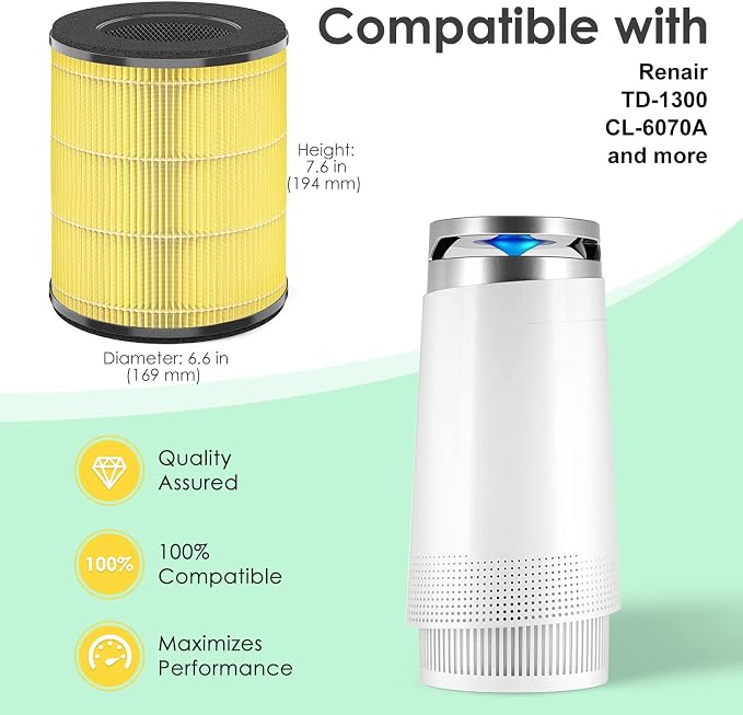 Replacement Filter Compatible - Image 2