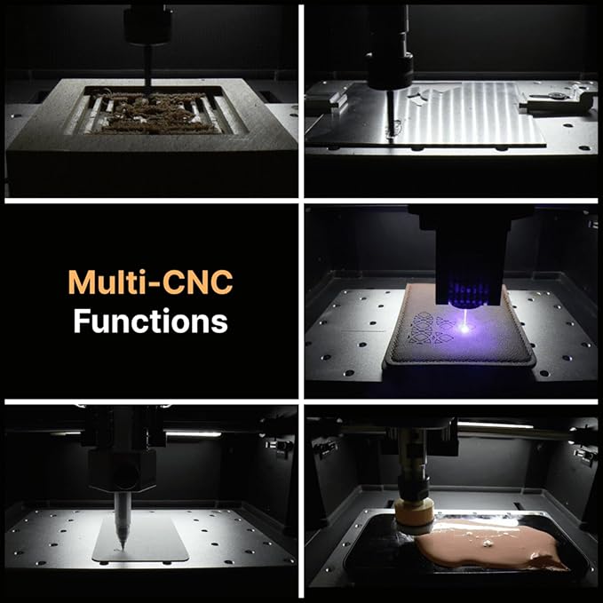 Genmitsu Cubiko CNC Router Machine - Image 6