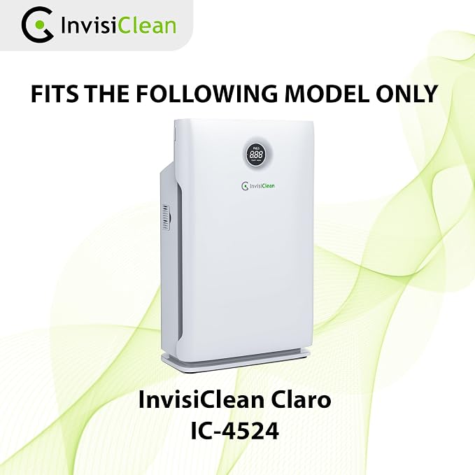 InvisiClean Claro True HEPA Replacement Filter - Image 6