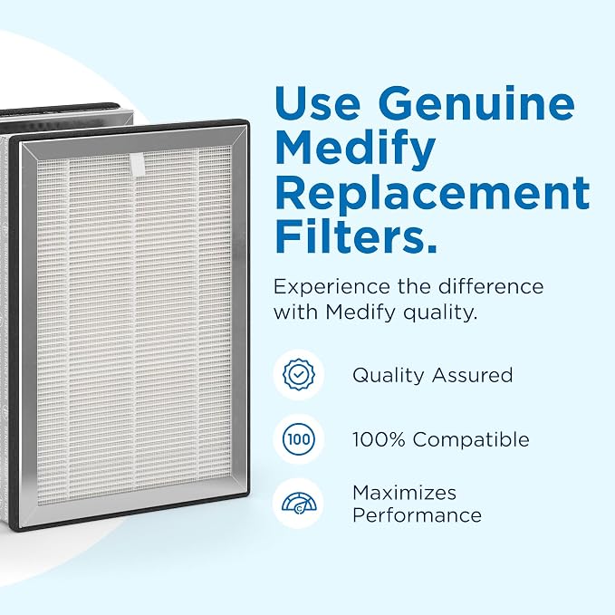 Medify Air MA-25 Genuine Replacement Filter | - Image 6