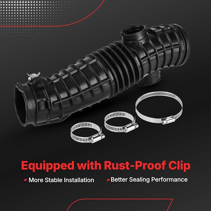 17228-RYP-A00 Air Intake Hose Tube - Image 5