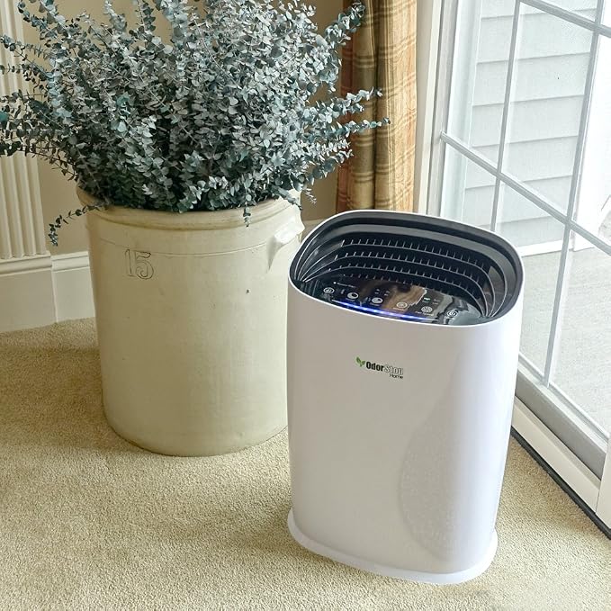 OdorStop HEPA Air Purifier - Image 6