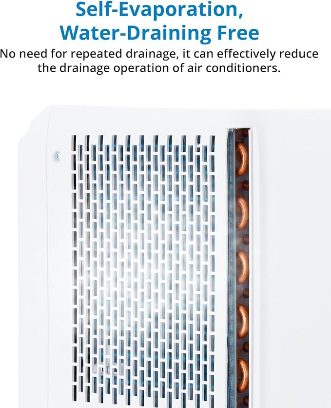 Portable Air Conditioner 10000 BTU, Portable AC Unit - Image 7