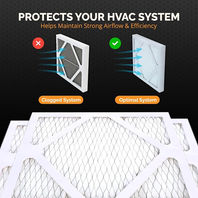 Tiger Tough 18x18x1 Air Filter MERV 8 MPR 600-800, High-Performance Pleated - Image 4