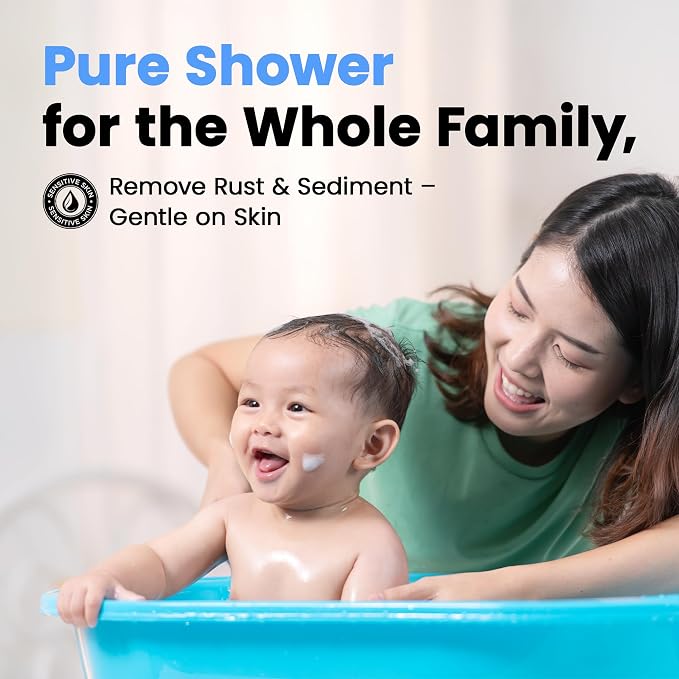 NSF 42 Certified Universal & Easy Installation Shower Filter - Image 5