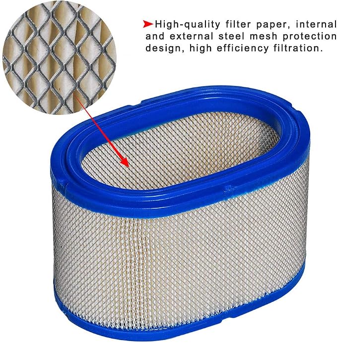 HIFROM Air Filter Cleaner Compatible - Image 4