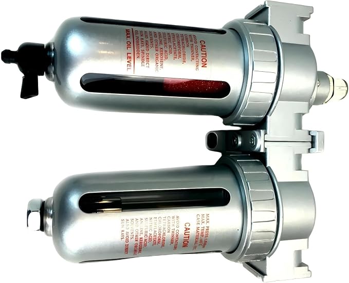 PA208503AV Paint Booth Filter Dryer - Image 5