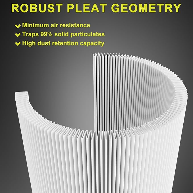 11013-7044 11013-7045 Outer Inner Air Filter - Image 6