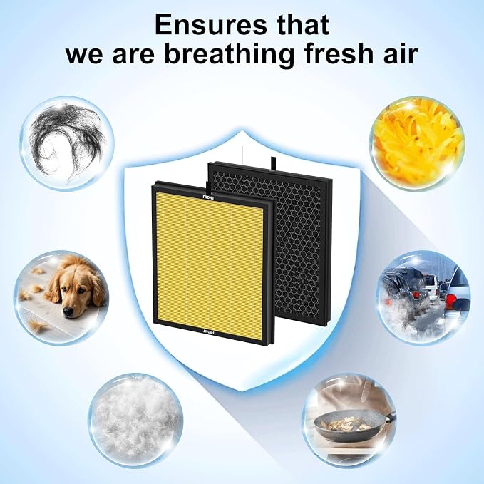 AP303 AP304 Replacement Filter, Compatible - Image 6