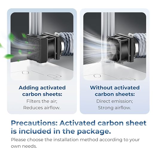TOPCUBE Adjustable Ventilation Kit - Image 5