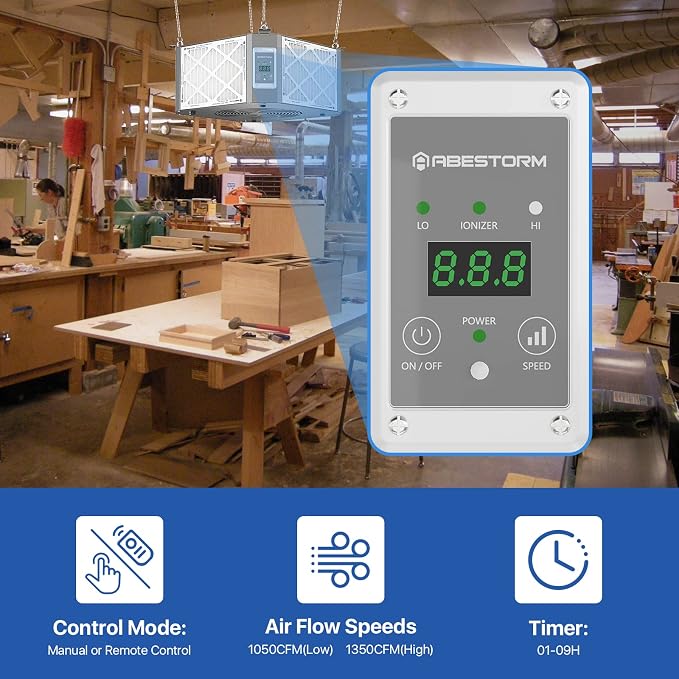 Abestorm 360 Degree Intake Air Filtration System - Image 6