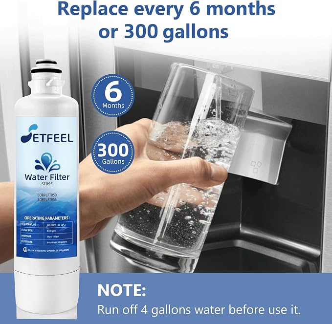 11032531 Refrigerator Water Filter - Image 7