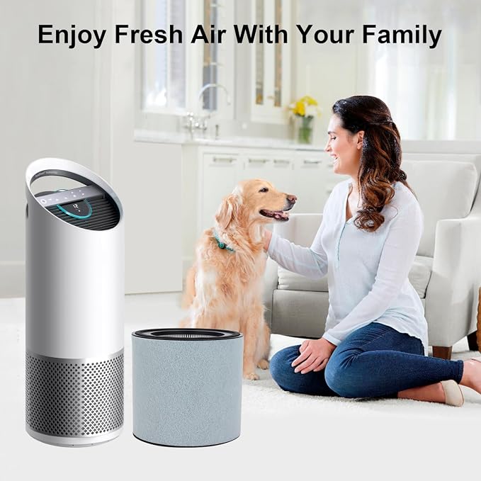 Z-3000 HEPA Filter Replacement for TruSens Z-3000 Air Purifier, 1 HEPA Filter + - Image 7