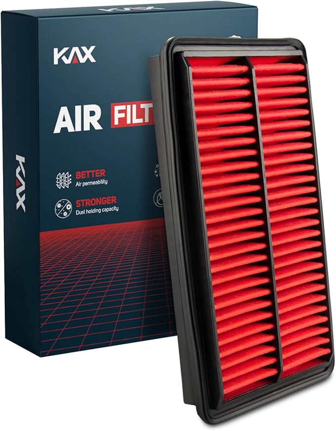 KAX Premium Engine Air Filter, GAF032 Replacement by KAX