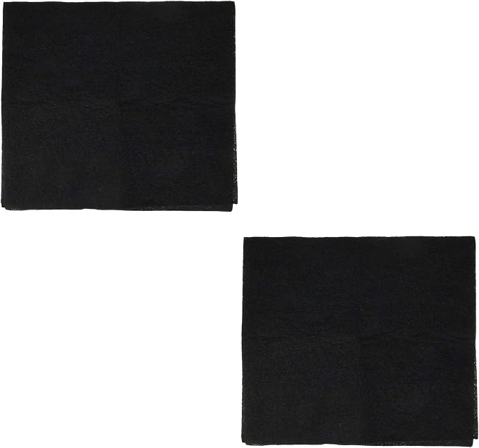 CFS – Pack of 2, Universal Cut to Fit Carbon Pre-Filter Pad Roll by CompleteFiltrationServices