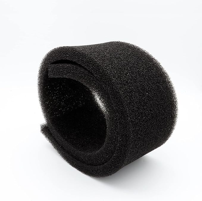 ALEGI Aquarium Filter Sponge Pad 30PPI / 40PPI / 60PPI Bio Sponge Filter Media - Image 2