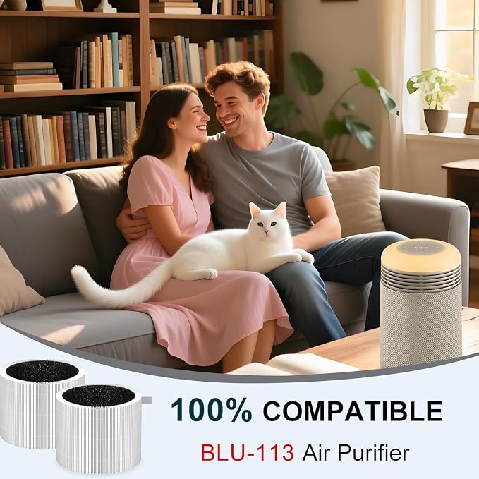Air Filter Replacement Compatible - Image 5