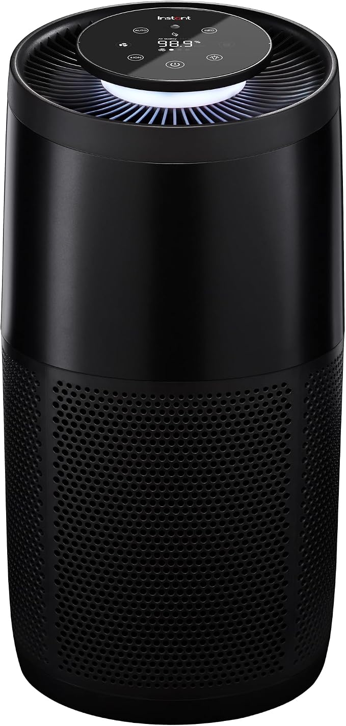 Instant HEPA Quiet Air Purifier From the Makers of Instant Pot by Instant