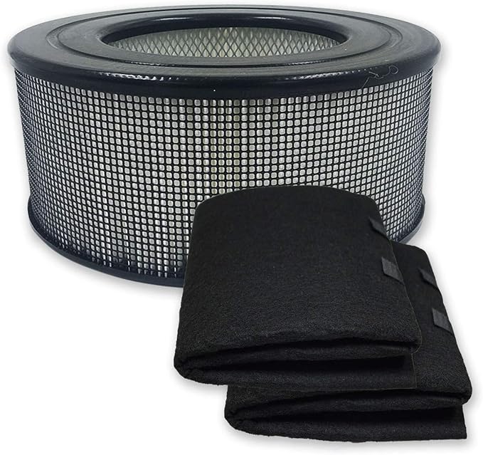 PUREBURG 21500 Replacement Filter Compatible by PUREBURG-PureYourBreath