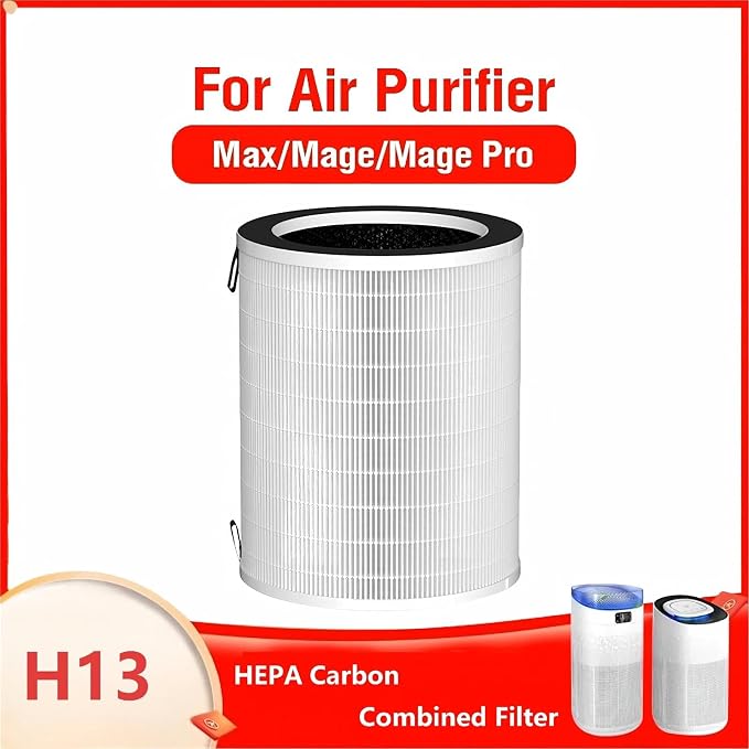 Replacement Air Purifier Filter，Compatible - Image 2