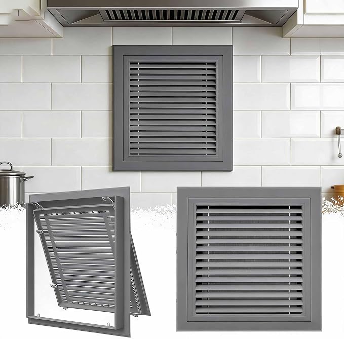 12 x 28 in Steel Return Air Filter Grille by Unknown