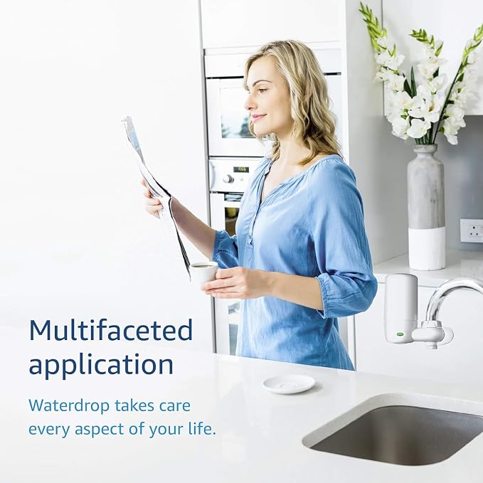 Waterdrop Faucet Water Filter, Replacement - Image 8