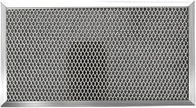 Rectangle HEPA Activated Carbon Air Filter by Unknown