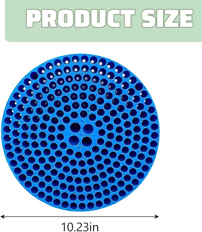Bullet Car Wash Bucket Grit Trap Inserts, Vehicle Detailing Wash Filter - Image 2