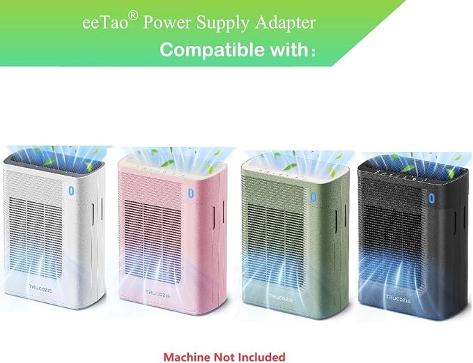 24V 2A Replacement Power Adapter Compatible - Image 2