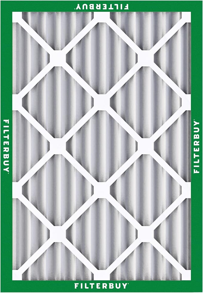 Filterbuy 30x32x2 Air Filter MERV 8 Essential Dust & Allergy Defense, - Image 8