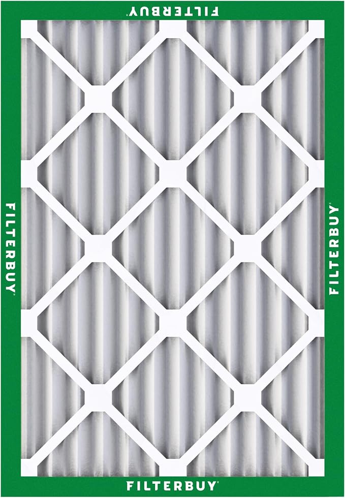 Filterbuy 18x20x2 Air Filter MERV 8 Essential Dust & Allergy Defense, - Image 8