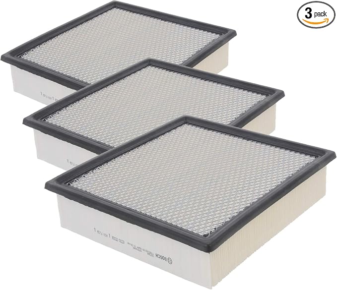 BOSCH 5372WS Workshop Engine Air Filter by BoschAutomotive