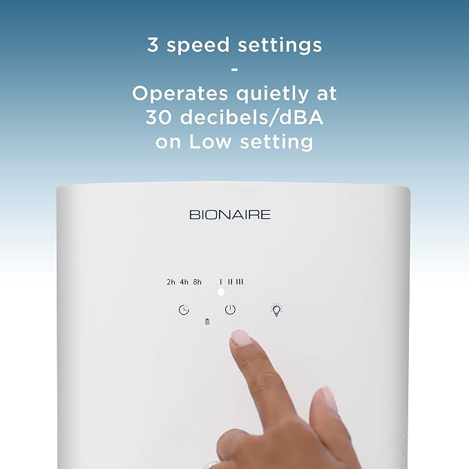 Bionaire True HEPA 360° Air Purifier - Image 4