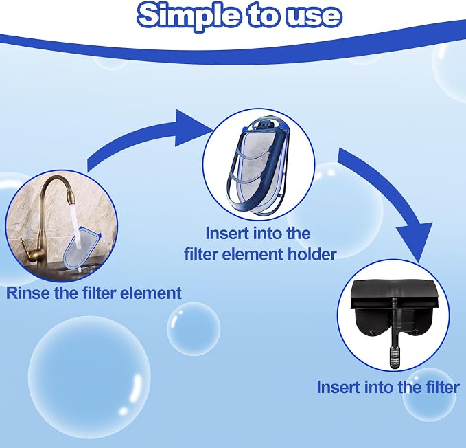 16 Pack Carbon Filter Cartridges Compatible - Image 4